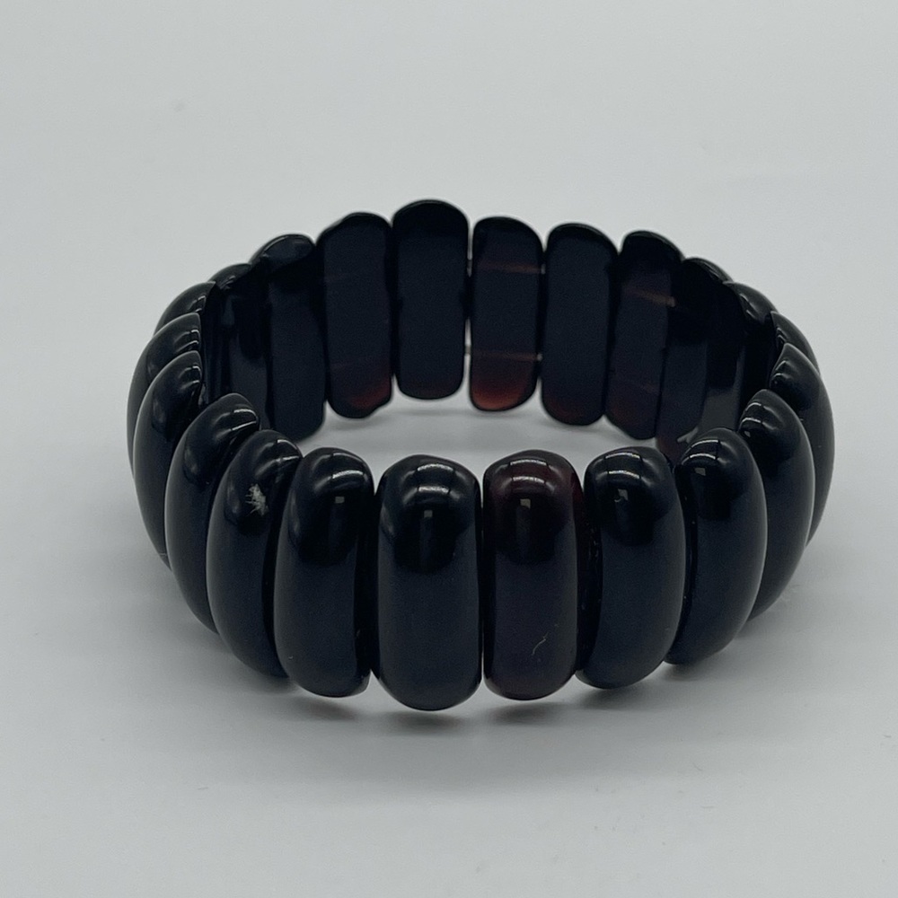 Onyx Stretch Bracelet